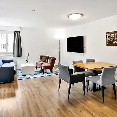 Апартаменти Nearby Titlis Station