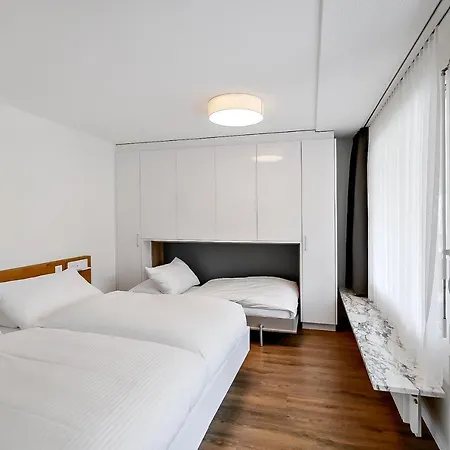 Nearby Titlis Station Апартаменти *