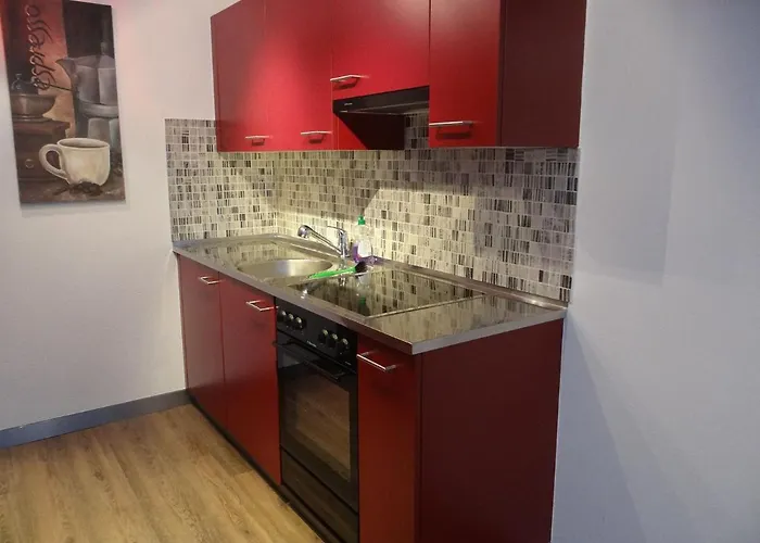 Nearby Titlis Station Апартаменти Енгельберг