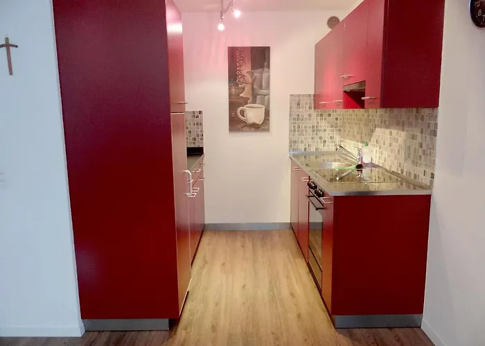 Апартаменти Nearby Titlis Station Енгельберг