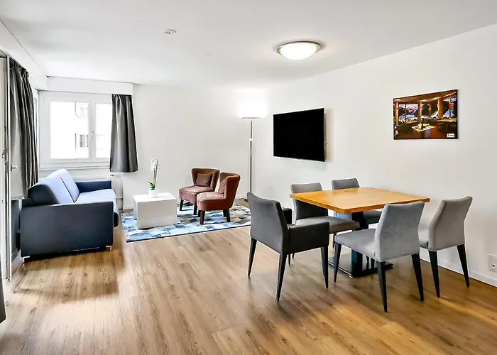 Апартаменти Nearby Titlis Station