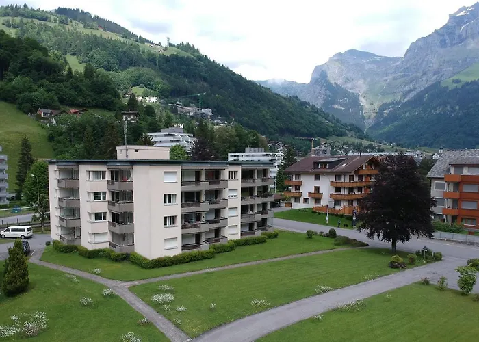 Апартаменти Nearby Titlis Station *