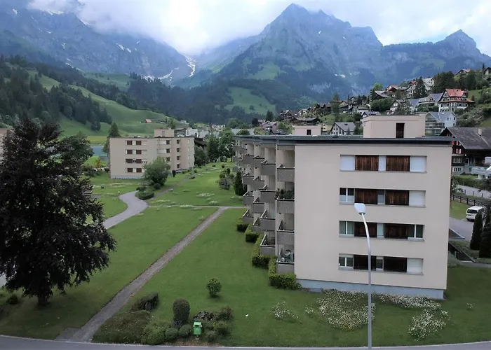 Nearby Titlis Station *