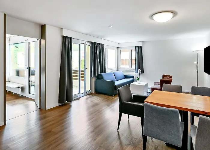 Апартаменти Nearby Titlis Station