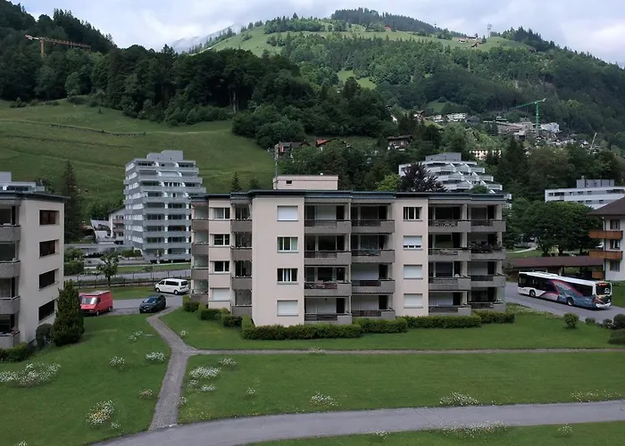 Апартаменти Nearby Titlis Station