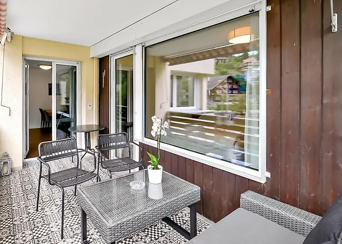 Nearby Titlis Station