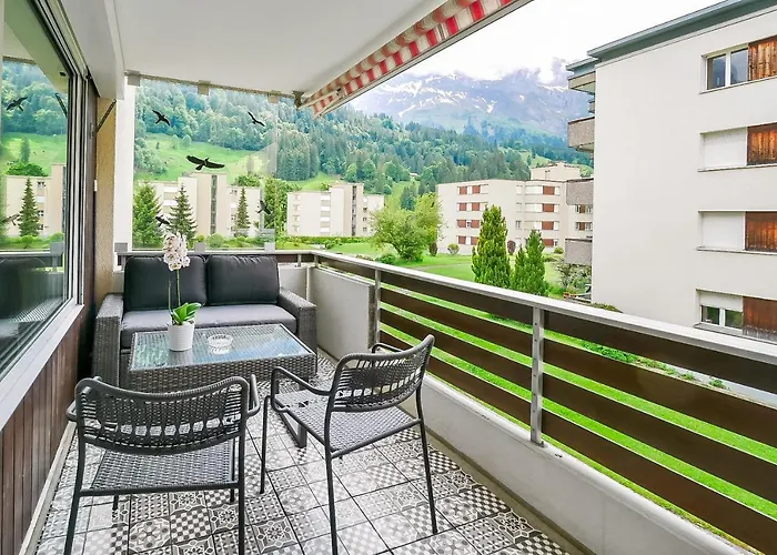 Апартаменти Nearby Titlis Station *