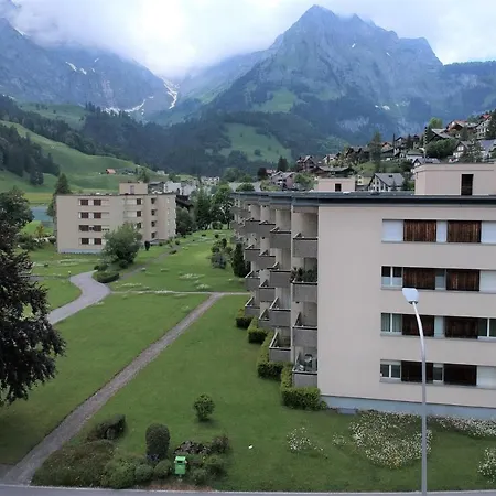 Nearby Titlis Station *