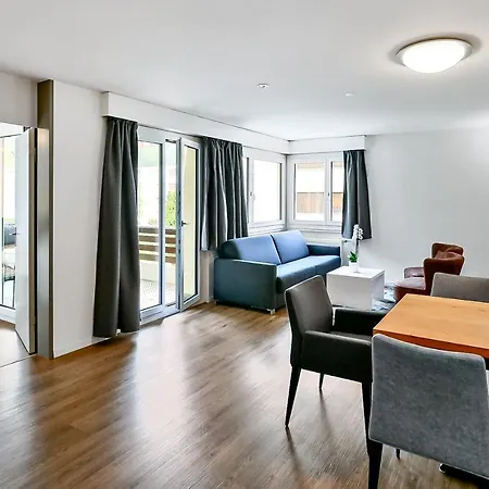 Appartement Nearby Titlis Station