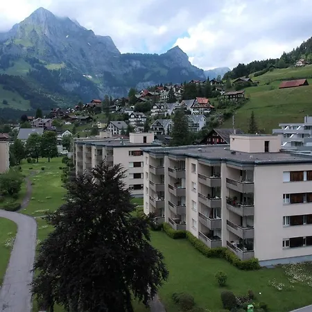 Nearby Titlis Station Engelberg