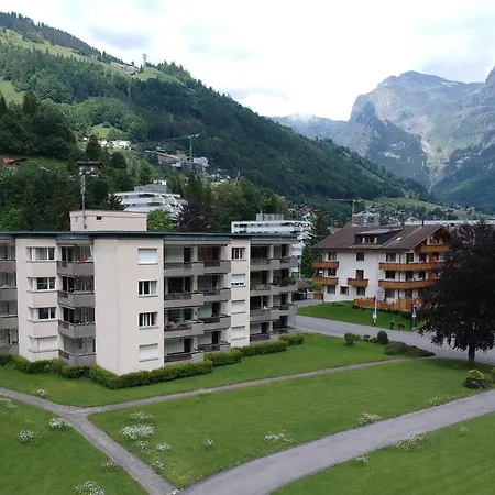 Apartment Nearby Titlis Station *