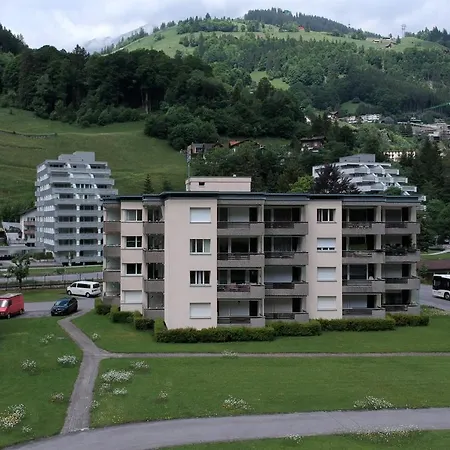Apartment Nearby Titlis Station