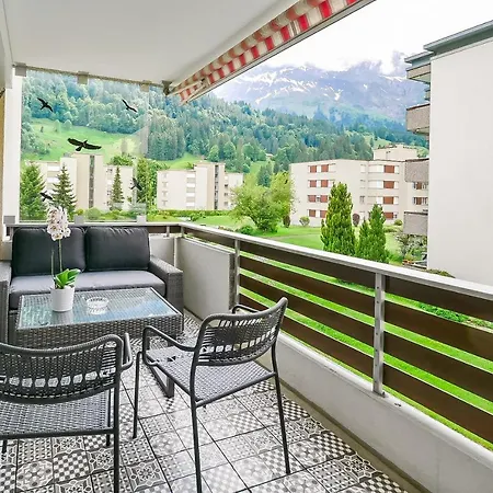 Apartment Nearby Titlis Station *